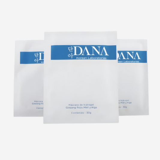 Tratamiento de 3 mascarillas DANA ⭐⭐⭐⭐⭐